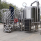 20BBL Industrial Professional Steel Beer Brewery Equipment till salu