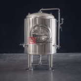 10BBL Vertikal isoleringsjacka Brite Beer Tank Stainless Steel Beer Storage Tank