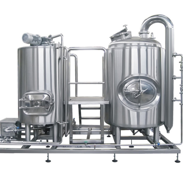 2BBL 3BBL 5BBL 7BBL 10BBL Pub Turnkey Micro Beer Brewing Equipment till salu