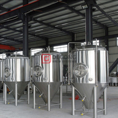 15HL unitank rostfritt stål 304 ölfermenteringsutrustning Kina tillverkare fabrik till salu