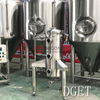 300L / 500L / 700L / 1000L nyckelfärdigt kommersiellt ölbryggningsutrustning för bryggningsutrustning till salu