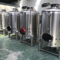 10HL professionell kommersiell automatiserad utrustning för bryggning av hantverksöl till salu i Irland