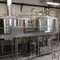 5BBL / 10BBL / 20BBL craft beer Bryggeriutrustning CE-certifierat rostfritt stål 304 bryggningsmaskiner