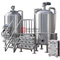 500L Micro Commercial Craft Beer Brewhouse Equipment till salu