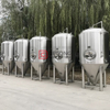 2000L Middle Scale Commercial Industrial Customizable Beer Brewing Tank Production Line