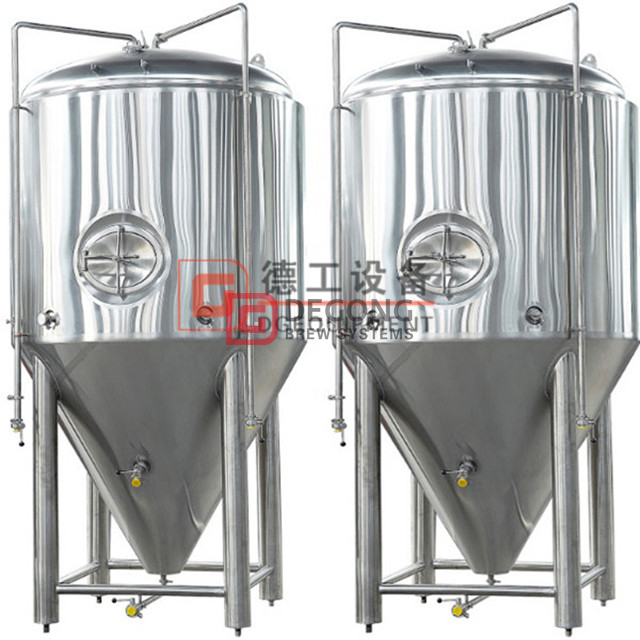 10HL Craft Turnkey Industrial Beer Brewery Equipment till salu