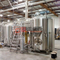 Anpassad industriell bryggeriutrustning i rostfritt stål / kommersiell utrustning för ölbryggning
