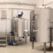 Industriell bryggeriutrustning Professionell rostfritt stål Ölbryggningsutrustning Tillverkare 2000L ölproduktionslinje