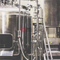 Kommersiell 2000L bryggeriutrustning rostfritt stål ölproduktionslinje till salu