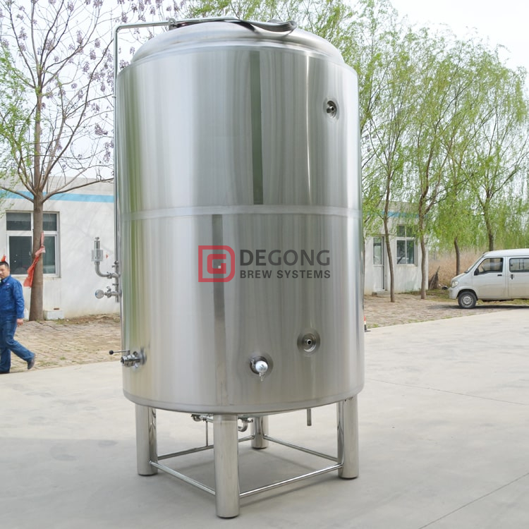 4000L cusomizable rostfritt stål bryggeri utrustning öl ljus tank för öl servering