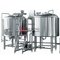 500L Micro Commercial Craft Beer Brewhouse Equipment till salu