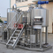 300L Craft Beer Bryggningsutrustning Öltillverkningsmaskiner för mikrobryggeri Hot Sale