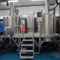 2 fartyg 10HL Brewhouse Industrial Brewery Equipment Professional Beer Brewing Equipment Manufacturer Hot Sale