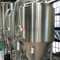 Mikrobryggeriutrustning för pub / liten bryggeri anpassad 500L ölbryggningsutrustning till salu