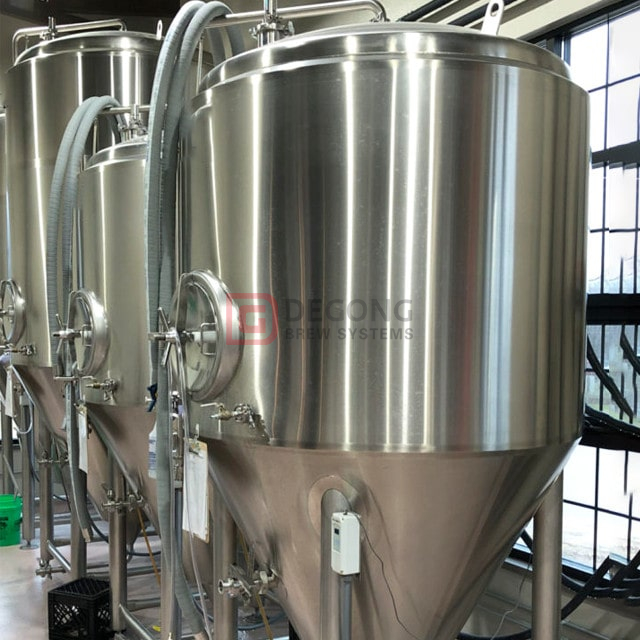 Mikrobryggeriutrustning för pub / liten bryggeri anpassad 500L ölbryggningsutrustning till salu