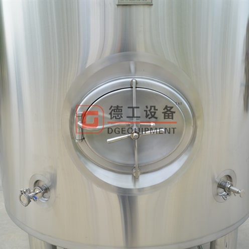 5BBL 10BBL 15BBL 20BBL craft Bright Beer Tank Maturation Tank with Jacket Popular in South America