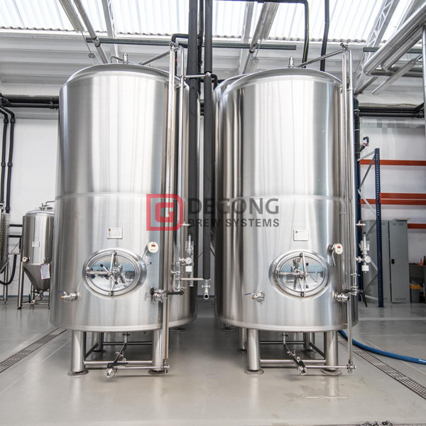1000L anpassat industriellt bryggerisystem ölbryggeriutrustning till salu