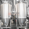 1000L anpassad kommersiell rostfritt stål brite beer tank åldringstank till salu