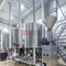 20 BBL Turnkey Brewery-utrustning anpassad ölbryggningsutrustning varm försäljning i Amerika