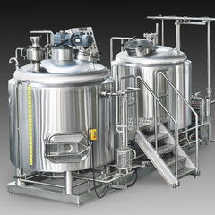 7BBL anpassad rostfritt stål popularitet öl bryggning tankar bryggeriutrustning till salu