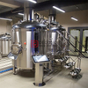 1500L 2/3/4 fartyg Öl Brewhouse Brewing System Brew Waterkokare för kommersiell begagnad ölbryggeriutrustning