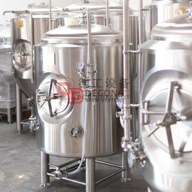 20BBL hantverksjacka alkoholfermenter med CE TUV-certifikat till salu