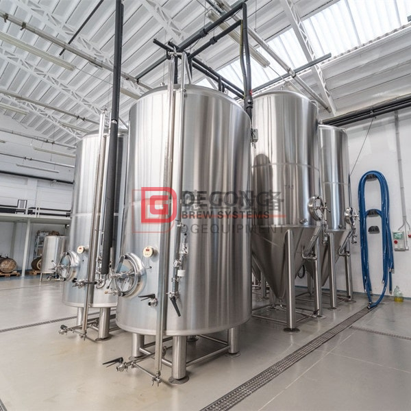 20BBL hantverksjacka alkoholfermenter med CE TUV-certifikat till salu