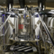 1000L glödande bryggeriutrustning anpassad hög kvalitet rostfritt stål konstruktion till salu