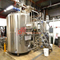 10BBL anpassad industriell kommersiell jacka hantverk öl bryggeri euqipment till salu