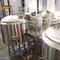 20HL 2000Lturnkey ölbryggningssystem för bryggeri med ångvärmningsmetod