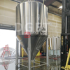2000L anpassningsbar sidohakhål rostfritt stål konisk isobarisk tryck Fermentering Tank-Unitank