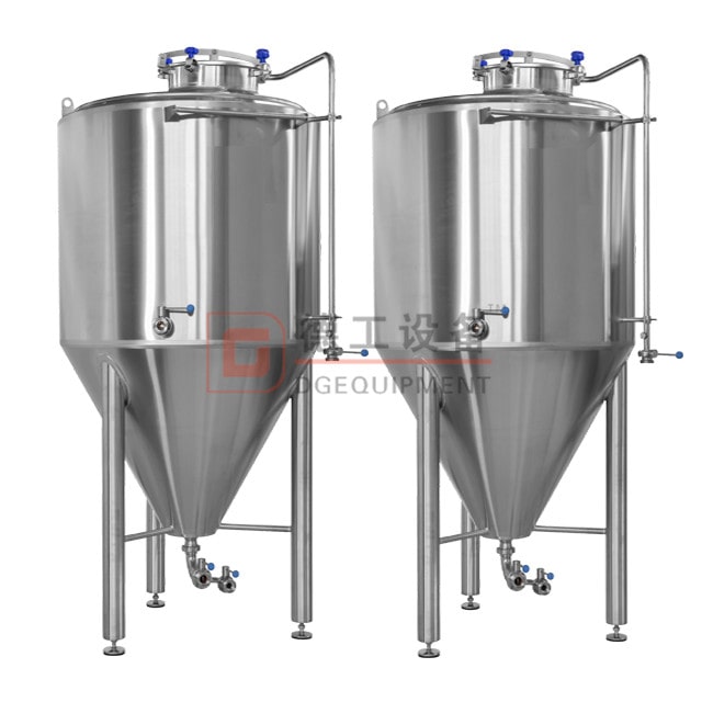 100L / 200l Nano-bryggerier för kommersiellt bryggeriutrustning för små satser Rostfritt stålkonstruktion finns