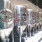 10BBL hantverk kommersiellt rostfritt stål bryggeriutrustning till salu