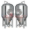 7BBL Pub Ale Conical Fermentation Tank Beer Brewing Equipment Beer System Tillverkning Anläggningskostnad