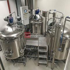 1000L Bryggeriutrustning Brewing Tank CE Certified Craft Beer machine till salu