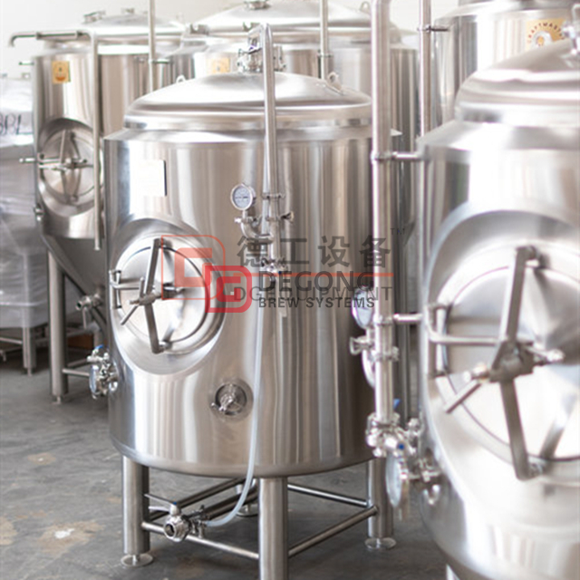 10BBL hantverk kommersiellt rostfritt stål bryggeriutrustning till salu