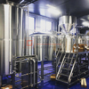 1000L nyckelfärdigt bryggeri Anpassat anpassat rostfritt stål ölbryggningsutrustning Brew Kettle Fermenter