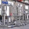 1000L ölhantverk bryggsystem rostfritt stål öl tillverkning maskin / utrustning till salu bryggeri anläggning