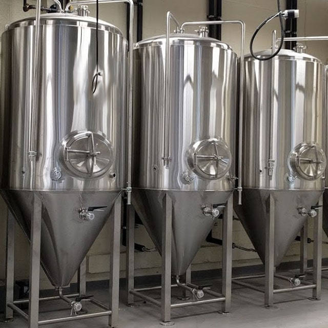 5BBL / 10BBL / 20BBL craft beer Bryggeriutrustning CE-certifierat rostfritt stål 304 bryggningsmaskiner