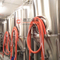 500L 5HL hantverk nyckelfärdigt 3-kärls bryggerisystem för ölbryggningsutrustning för öl till salu