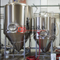 10BBL anpassad industriell kommersiell jacka hantverk öl bryggeri euqipment till salu